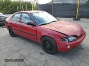 ✅ 1995 Honda Civic DX • VIN: 1HGEG8646SL055369 • Лот: 89537195. Опубликован ранее на Copart с пробегом 153 120 миль. Бесплатный доступ к архиву аукционных продаж из США и подробный отчёт об истории автомобиля на DreamBid. Изображение 4.