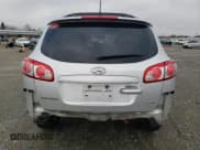 ✅ 2012 Hyundai Santa Fe SE • VIN: 5XYZHDAG7CG108357 • Lot: 85287084. Listed on Copart with 162,684 mi. Free auction sales archive from the USA and detailed vehicle history report at DreamBid. Image 6.