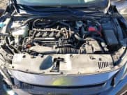 ✅ 2020 Honda Civic EX • VIN: 19XFC1F35LE217631 • Lot: 43522369. Listed on IAAI with 83,629 mi. Free auction sales archive from the USA and detailed vehicle history report at DreamBid. Image 10.