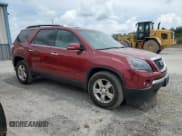 ✅ 2009 GMC Acadia SLT2 • VIN: 1GKER33D49J116518 • Lot: 68168905. Listed on Copart with 182,604 mi. Free auction sales archive from the USA and detailed vehicle history report at DreamBid. Image 4.