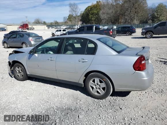 2004 Chevrolet Malibu LS z VIN 1G1ZT54894F140829, wystawiony jako Copart lot #80416344 z przebiegiem 118 918 mil mil oraz Czysty tytuł • Clean title. Historia ofert i sprzedaży dostępna na DreamBid. Obrazek 2.