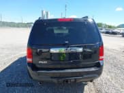 ✅ 2010 Honda Pilot EX-L • VIN: 5FNYF3H57AB003354 • Lot: 42318261. Listed on IAAI with 170,712 mi. Free auction sales archive from the USA and detailed vehicle history report at DreamBid. Image 16.