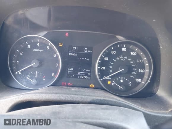 ✅ 2017 Hyundai Elantra Limited • VIN: 5NPD84LF6HH132499 • Lot: 39160337. Listed on IAAI with 119,246 mi. Free auction sales archive from the USA and detailed vehicle history report at DreamBid. Image 7.