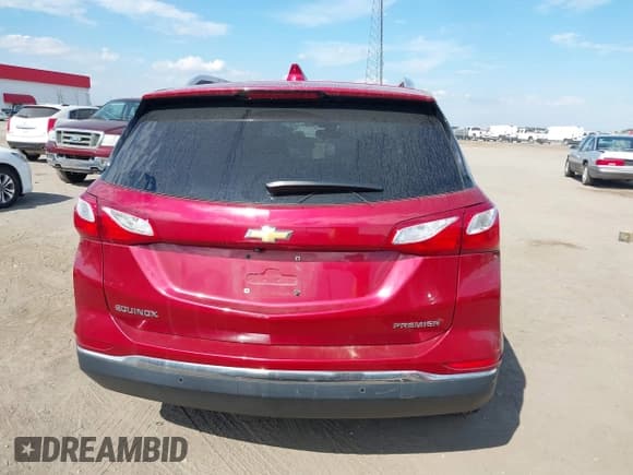 ✅ 2020 Chevrolet Equinox Premier • VIN: 3GNAXNEV4LS659477 • Лот: 43486084. Опубликован ранее на IAAI с пробегом 101 377 миль. Бесплатный доступ к архиву аукционных продаж из США и подробный отчёт об истории автомобиля на DreamBid. Изображение 17.