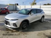 ✅ 2020 Chevrolet Blazer LT • VIN: 3GNKBHRS0LS573975 • Lot: 85873285. Listed on Copart with 122,098 mi. Free auction sales archive from the USA and detailed vehicle history report at DreamBid. Image 1.