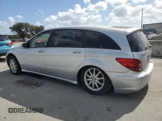 ✅ 2006 Mercedes-Benz R 3.5L • VIN: 4JGCB65E36A026749 • Лот: 78892584. Опубликован ранее на Copart с пробегом 118 136 миль. Бесплатный доступ к архиву аукционных продаж из США и подробный отчёт об истории автомобиля на DreamBid. Изображение 2.