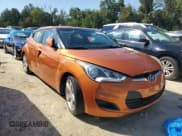 ✅ 2015 Hyundai Veloster • VIN: KMHTC6AD2FU241757 • Lot: 74210074. Wystawiony na Copart z przebiegiem 135 038 mil. Bezpłatny archiwum sprzedaży aukcyjnych z USA i szczegółowy raport historii pojazdu na DreamBid. Zdjęcie 4.