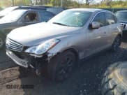 ✅ 2010 Infiniti EX Journey • VIN: JN1AJ0HR3AM753748 • Lot: 42175431. Listed on IAAI with Not provided. Free auction sales archive from the USA and detailed vehicle history report at DreamBid. Image 2.