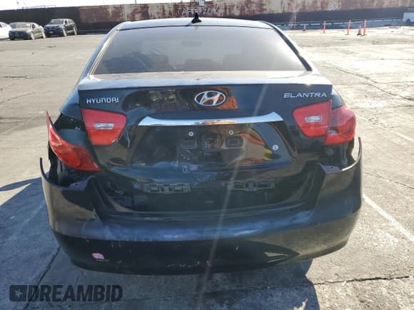 ✅ 2010 Hyundai Elantra SE • VIN: KMHDU4AD9AU118102 • Lot: 91889765. Listed on Copart with 134,387 mi. Free auction sales archive from the USA and detailed vehicle history report at DreamBid. Image 6.