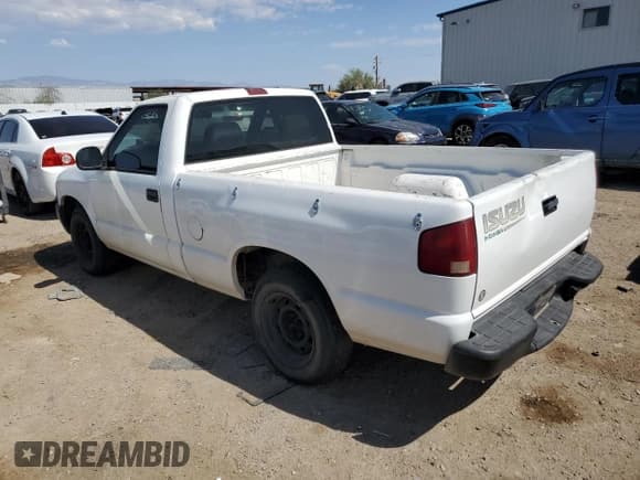 ✅ 2000 Isuzu Hombre S • VIN: 1GGCS1444Y8701114 • Lot: 74325664. Wystawiony na Copart z przebiegiem 210 803 mil. Bezpłatny archiwum sprzedaży aukcyjnych z USA i szczegółowy raport historii pojazdu na DreamBid. Zdjęcie 2.