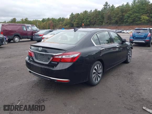 2017 Honda Accord EX-L с VIN JHMCR6F53HC005985, выставлен на аукционе IAAI как лот 43396133 с пробегом 152 345 миль миль и . История ставок и продаж доступна на DreamBid. Изображение 4.