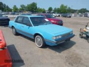 ✅ 1989 Chevrolet Celebrity • VIN: 1G1AW51R1K6223654 • Лот: 42422949. Опубликован ранее на IAAI с пробегом 160 583 миль. Бесплатный доступ к архиву аукционных продаж из США и подробный отчёт об истории автомобиля на DreamBid. Изображение 1.