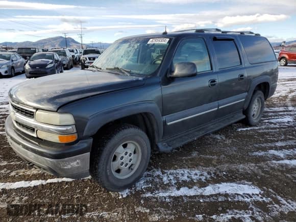 ✅ 2003 Chevrolet Suburban LT • VIN: 1GNFK16Z23J103359 • Лот: 82959304. Опубликован ранее на Copart с пробегом 300 265 миль. Бесплатный доступ к архиву аукционных продаж из США и подробный отчёт об истории автомобиля на DreamBid. Изображение 1.