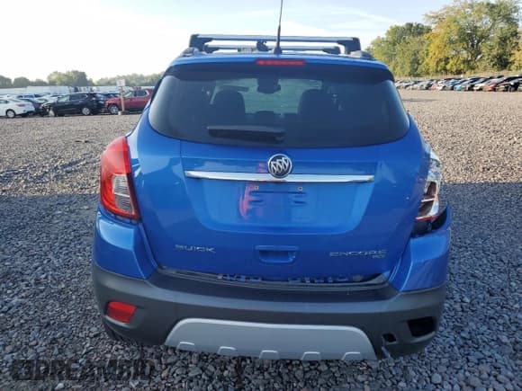 ✅ 2013 Buick Encore Leather • VIN: KL4CJGSB3DB203003 • Lot: 71205925. Listed on Copart with 126,052 mi. Free auction sales archive from the USA and detailed vehicle history report at DreamBid. Image 6.