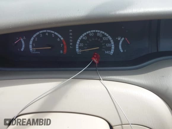 ✅ 2000 Toyota Avalon XL • VIN: 4T1BF28B7YU016818 • Lot: 42248410. Wystawiony na IAAI z przebiegiem 234 873 mil. Bezpłatny archiwum sprzedaży aukcyjnych z USA i szczegółowy raport historii pojazdu na DreamBid. Zdjęcie 7.