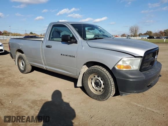 ✅ 2012 Dodge RAM • VIN: 3C6JD7DP8CG241434 • Lot: 91244485. Wystawiony na Copart z przebiegiem 123 164 mil. Bezpłatny archiwum sprzedaży aukcyjnych z USA i szczegółowy raport historii pojazdu na DreamBid. Zdjęcie 4.