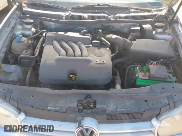 ✅ 2003 Volkswagen Golf GL • VIN: 9BWFK61JX34012903 • Lot: 41733949. Wystawiony na IAAI z przebiegiem 178 500 mil. Bezpłatny archiwum sprzedaży aukcyjnych z USA i szczegółowy raport historii pojazdu na DreamBid. Zdjęcie 10.