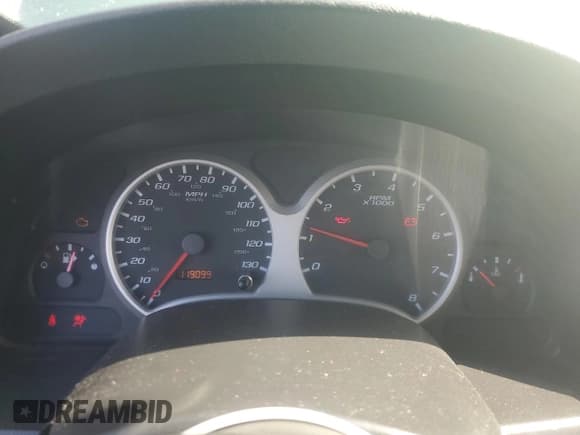 ✅ 2005 Chevrolet Equinox LS • VIN: 2CNDL23F256109235 • Lot: 82500245. Listed on Copart with 119,099 mi. Free auction sales archive from the USA and detailed vehicle history report at DreamBid. Image 9.