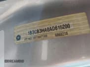 ✅ 2010 Dodge Caliber Mainstreet • VIN: 1B3CB3HA0AD615200 • Лот: 41745647. Опубликован ранее на IAAI с пробегом 130 781 миль. Бесплатный доступ к архиву аукционных продаж из США и подробный отчёт об истории автомобиля на DreamBid. Изображение 9.