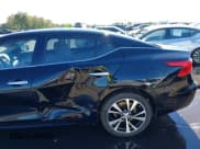 ✅ 2018 Nissan Maxima SV • VIN: 1N4AA6AP5JC402067 • Lot: 43487484. Listed on IAAI with 168,602 mi. Free auction sales archive from the USA and detailed vehicle history report at DreamBid. Image 6.