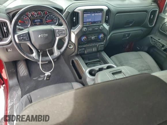 ✅ 2019 Chevrolet Silverado 1500 RST • VIN: 1GCPWDED3KZ255238 • Lot: 93635775. Wystawiony na Copart z przebiegiem 66 402 mil. Bezpłatny archiwum sprzedaży aukcyjnych z USA i szczegółowy raport historii pojazdu na DreamBid. Zdjęcie 8.