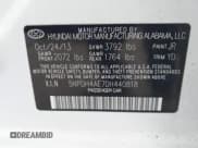 ✅ 2013 Hyundai Elantra GLS • VIN: 5NPDH4AE7DH440818 • Lot: 43683629. Listed on IAAI with 81,231 mi. Free auction sales archive from the USA and detailed vehicle history report at DreamBid. Image 9.