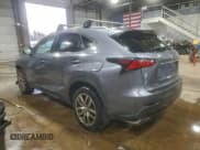 ✅ 2015 Lexus NX 200t • VIN: JTJBARBZXF2000491 • Lot: 93829615. Listed on Copart with 99,443 mi. Free auction sales archive from the USA and detailed vehicle history report at DreamBid. Image 2.