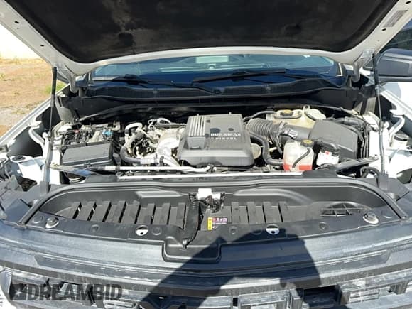 ✅ 2022 Chevrolet Silverado 1500 Custom Trail Boss • VIN: 3GCUDCET0NG553356 • Лот: 92641155. Опубликован ранее на Copart с пробегом 134 759 миль. Бесплатный доступ к архиву аукционных продаж из США и подробный отчёт об истории автомобиля на DreamBid. Изображение 7.