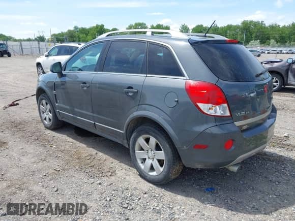 ✅ 2008 Saturn VUE XR • VIN: 3GSDL73708S529564 • Lot: 42331134. Wystawiony na IAAI z przebiegiem 206 649 mil. Bezpłatny archiwum sprzedaży aukcyjnych z USA i szczegółowy raport historii pojazdu na DreamBid. Zdjęcie 3.