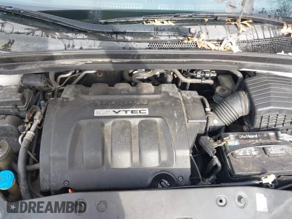 ✅ 2005 Honda Odyssey EX • VIN: 5FNRL38425B109589 • Lot: 43742936. Listed on IAAI with 237,190 mi. Free auction sales archive from the USA and detailed vehicle history report at DreamBid. Image 10.