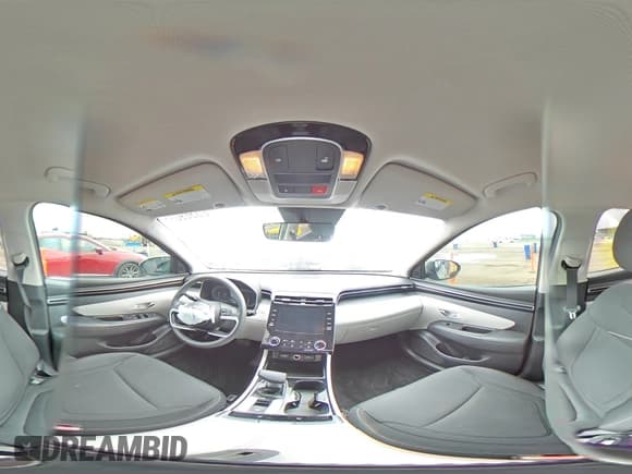 ✅ 2022 Hyundai Tucson SEL • VIN: 5NMJBCAE8NH118380 • Lot: 85369095. Wystawiony na Copart z przebiegiem 63 941 mil. Bezpłatny archiwum sprzedaży aukcyjnych z USA i szczegółowy raport historii pojazdu na DreamBid. Zdjęcie 15.