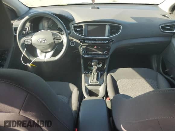 2019 Hyundai Ioniq Blue с VIN KMHC65LC1KU179297, выставлен на аукционе Copart как лот 69275984 с пробегом 55 895 миль миль и Чистый • Clean title. История ставок и продаж доступна на DreamBid. Изображение 8.