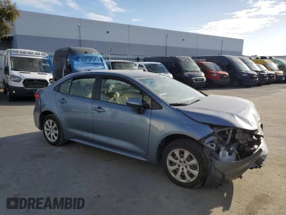 ✅ 2024 Toyota Corolla Hybrid SE • VIN: JTDBCMFE3R3031491 • Лот: 89491895. Опубликован ранее на Copart с пробегом 78 493 миль. Бесплатный доступ к архиву аукционных продаж из США и подробный отчёт об истории автомобиля на DreamBid. Изображение 4.
