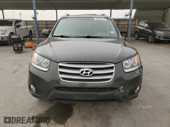 ✅ 2012 Hyundai Santa Fe SE • VIN: 5XYZH4AG6CG126803 • Lot: 78525144. Listed on Copart with 23,889 mi. Free auction sales archive from the USA and detailed vehicle history report at DreamBid. Image 5.