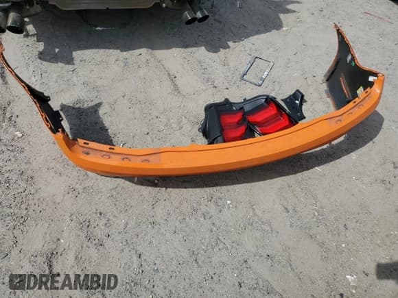 ✅ 2020 Ford Mustang GT • VIN: 1FA6P8CF5L5185048 • Lot: 59093095. Listed on Copart with 67,485 mi. Free auction sales archive from the USA and detailed vehicle history report at DreamBid. Image 12.