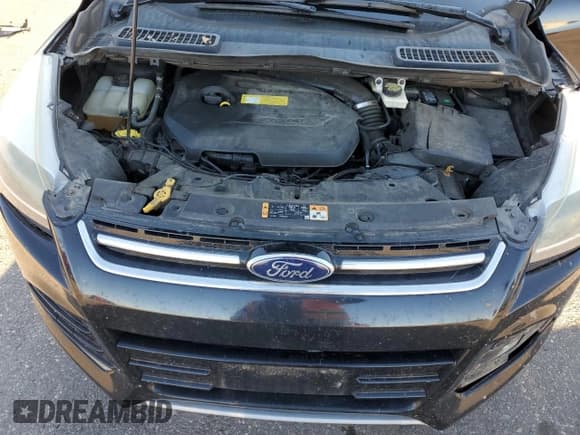 ✅ 2014 Ford Escape Titanium • VIN: 1FMCU9JX9EUA86454 • Лот: 91330195. Опубликован ранее на Copart с пробегом 166 107 миль. Бесплатный доступ к архиву аукционных продаж из США и подробный отчёт об истории автомобиля на DreamBid. Изображение 12.