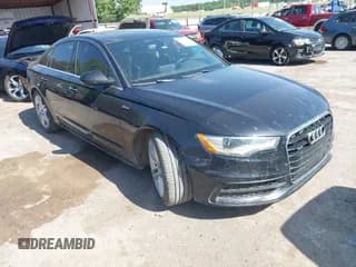 ✅ 2014 Audi A6 Prestige • VIN: WAUHGAFC9EN068679 • Lot: 42548955. Listed on IAAI with 141,724 mi. Free auction sales archive from the USA and detailed vehicle history report at DreamBid. Image 1.