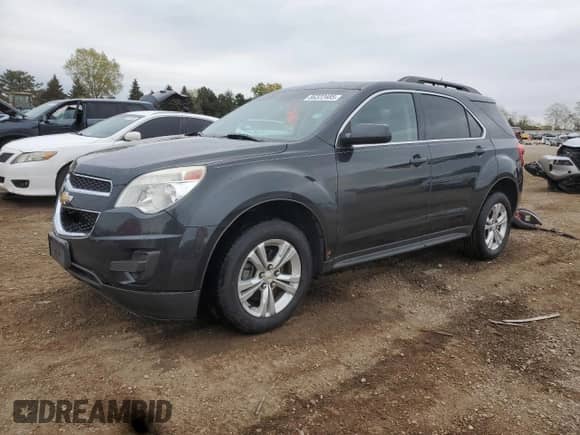 2014 Chevrolet Equinox LT z VIN 2GNALBEKXE6289542, wystawiony jako Copart lot #86322485 z przebiegiem 219 641 mil mil oraz Szkoda całkowita • Salvage title. Historia ofert i sprzedaży dostępna na DreamBid. Obrazek 1.