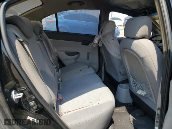 ✅ 2009 Hyundai Accent Auto GLS • VIN: KMHCN46C79U312695 • Лот: 65011765. Опубликован ранее на Copart с пробегом Не указан. Бесплатный доступ к архиву аукционных продаж из США и подробный отчёт об истории автомобиля на DreamBid. Изображение 10.