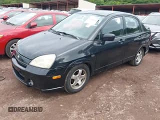 ✅ 2004 Suzuki Aerio S • VIN: JS2RA61S045207428 • Lot: 42340536. Wystawiony na IAAI z przebiegiem 83 056 mil. Bezpłatny archiwum sprzedaży aukcyjnych z USA i szczegółowy raport historii pojazdu na DreamBid. Zdjęcie 2.