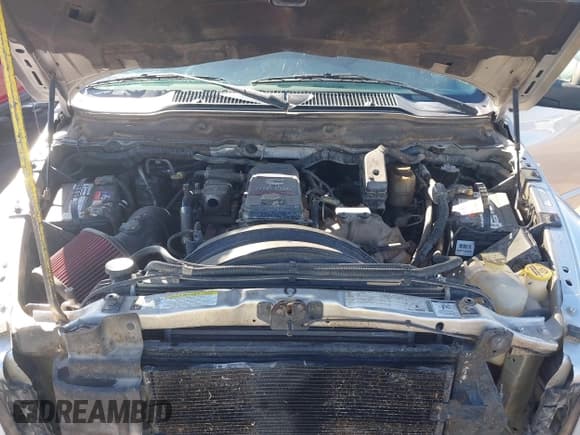 ✅ 2009 Dodge 2500 SLT • VIN: 3D7KS28L89G547495 • Lot: 43550823. Listed on IAAI with 164,455 mi. Free auction sales archive from the USA and detailed vehicle history report at DreamBid. Image 10.