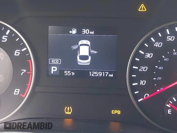 ✅ 2019 Kia Stinger GT • VIN: KNAE35LC4K6056729 • Lot: 43431185. Listed on IAAI with 125,917 mi. Free auction sales archive from the USA and detailed vehicle history report at DreamBid. Image 16.