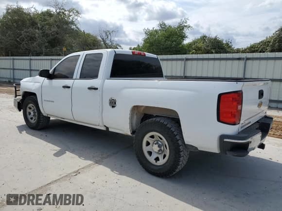✅ 2019 Chevrolet Silverado 1500 Work Truck • VIN: 2GCVKNEC9K1200477 • Lot: 76976554. Wystawiony na Copart z przebiegiem 127 212 mil. Bezpłatny archiwum sprzedaży aukcyjnych z USA i szczegółowy raport historii pojazdu na DreamBid. Zdjęcie 2.