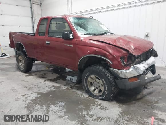 ✅ 1997 Toyota Tacoma • VIN: 4TAWN72N0VZ300794 • Lot: 43691029. Wystawiony na IAAI z przebiegiem 359 530 mil. Bezpłatny archiwum sprzedaży aukcyjnych z USA i szczegółowy raport historii pojazdu na DreamBid. Zdjęcie 1.