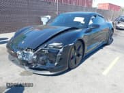 ✅ 2021 Porsche Taycan 4S • VIN: WP0AB2Y15MSA44290 • Lot: 43130949. Listed on IAAI with 38,981 mi. Free auction sales archive from the USA and detailed vehicle history report at DreamBid. Image 17.