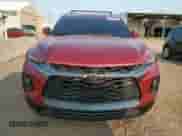 ✅ 2020 Chevrolet Blazer RS • VIN: 3GNKBKRSXLS556484 • Lot: 69567905. Listed on Copart with 80,484 mi. Free auction sales archive from the USA and detailed vehicle history report at DreamBid. Image 5.