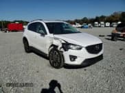 ✅ 2016 Mazda CX-5 Grand Touring • VIN: JM3KE4DY9G0790465 • Lot: 92579735. Wystawiony na Copart z przebiegiem 190 503 mil. Bezpłatny archiwum sprzedaży aukcyjnych z USA i szczegółowy raport historii pojazdu na DreamBid. Zdjęcie 14.