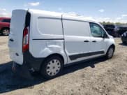 ✅ 2023 Ford Transit Connect XL • VIN: NM0LS7S28P1553723 • Lot: 51361865. Listed on Copart with 61,313 mi. Free auction sales archive from the USA and detailed vehicle history report at DreamBid. Image 3.