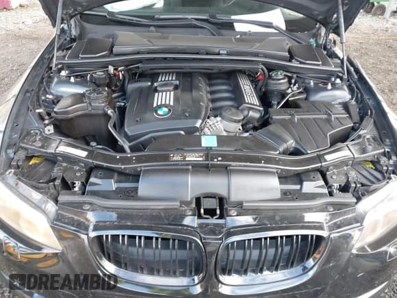 ✅ 2008 BMW 3 Series 328i • VIN: WBAWB33548P134880 • Lot: 43516733. Listed on IAAI with 141,896 mi. Free auction sales archive from the USA and detailed vehicle history report at DreamBid. Image 10.