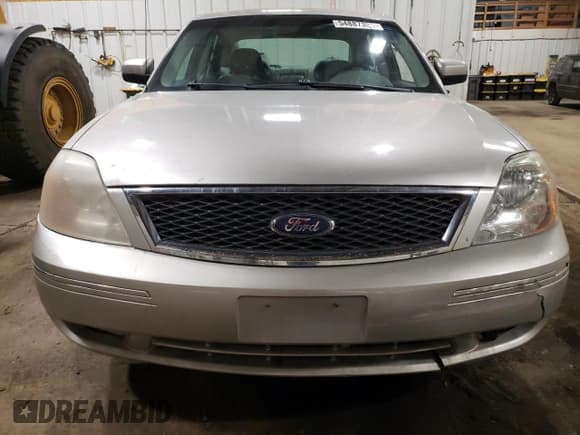 ✅ 2006 Ford Five Hundred SEL • VIN: 1FAHP27166G173102 • Лот: 54887385. Опубликован ранее на Copart с пробегом 173 351 миль. Бесплатный доступ к архиву аукционных продаж из США и подробный отчёт об истории автомобиля на DreamBid. Изображение 5.